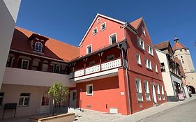 Apartmenthaus Alte Scheune Gunzenhausen